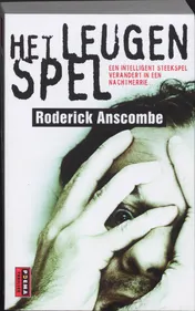 Omslag van Het leugenspel