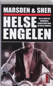 Omslag van Helse Engelen