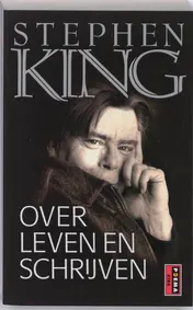 Omslag van Over leven en schrijven