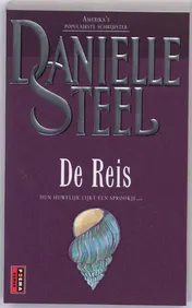 Omslag van De reis