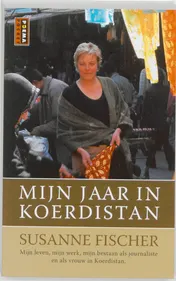 Omslag van Mijn jaar in Koerdistan