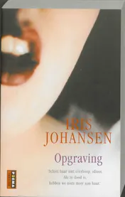 Omslag van De opgraving