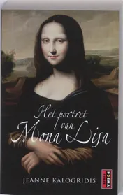 Omslag van Het portret van Mona Lisa