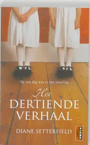 Omslag van Het dertiende verhaal