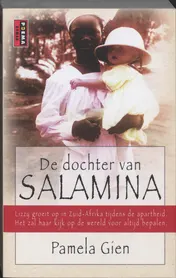 Omslag van De dochter van Salamina