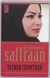 Omslag van Een keuken in saffraan