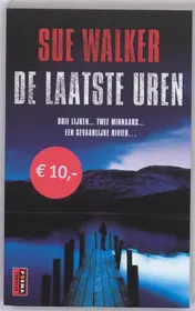 Omslag van De laatste uren