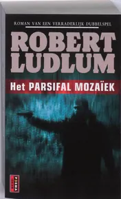 Omslag van Het Parsifal Mozaiek