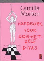 Omslag van Handboek voor doe-het-zelf diva's
