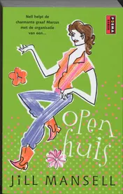 Omslag van Open huis