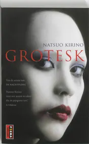 Omslag van Grotesk