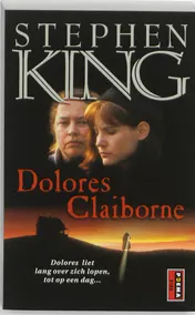 Omslag van Dolores Claiborne