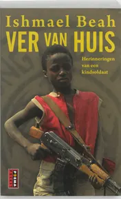 Omslag van Ver van huis