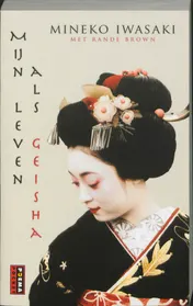 Omslag van Mijn leven als Geisha