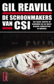 Omslag van De schoonmakers van CSI