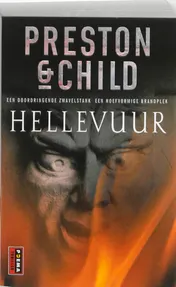 Omslag van Hellevuur