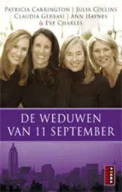 Omslag van De weduwen van 11 september