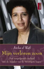 Omslag van Mijn verloren zoon