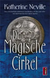 Omslag van De magische cirkel