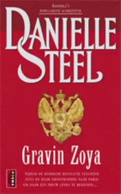 Omslag van Gravin Zoya