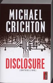 Omslag van Disclosure (Onthulling)