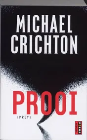 Omslag van Prooi