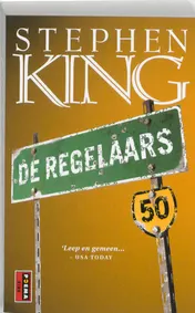 Omslag van De regelaars