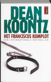 Omslag van Het Franciscus complot