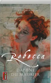 Omslag van Rebecca