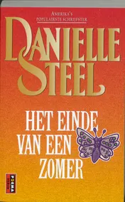 Omslag van Het einde van een zomer