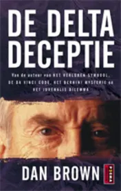 Omslag van De Delta deceptie