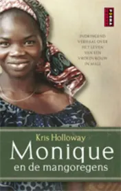 Omslag van Monique en de mangoregens