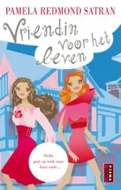 Omslag van Vriendin voor het leven