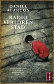 Omslag van Radio verloren stad