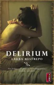 Omslag van Delirium