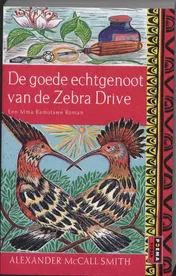 Omslag van De goede echtgenoot van Zebra Drive