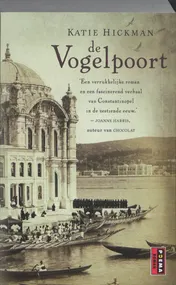 Omslag van De Vogelpoort
