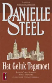 Omslag van Het geluk tegemoet