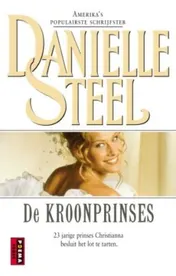 Omslag van De Kroonprinses