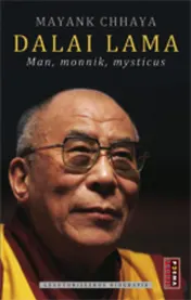 Omslag van Dalai Lama