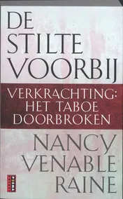 Omslag van De Stilte voorbij