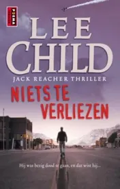 Omslag van Niets te verliezen