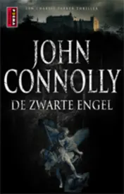 Omslag van De Zwarte engel