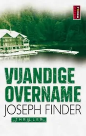 Omslag van Vijandige overname