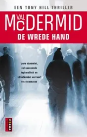 Omslag van De wrede hand