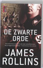 Omslag van De Zwarte Orde