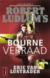 Omslag van Het Bourne Verraad