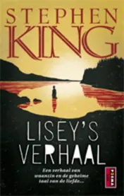 Omslag van Lisey's Verhaal
