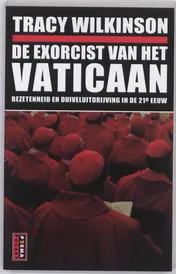 Omslag van De exorcist van het Vaticaan