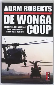 Omslag van De Wonga Coup